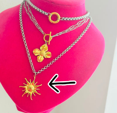 Collar de Sol