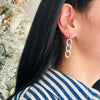 Chain Earring• Pantalla de cadena