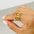 Ring Ajustable • Gold • Aliss