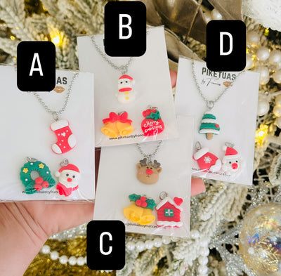 Christmas Kit charms