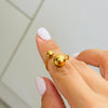 Gold Ajustable • Ring