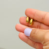 Mini Gold Earring