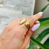 Paola Gold Ring