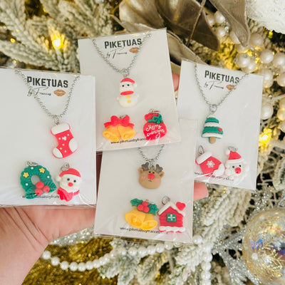 Christmas Kit charms