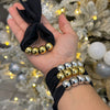 Lycra • Bracelet Gold or Silver