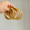 Gold Bangles