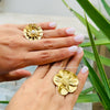 Ring • Ajustables Gold