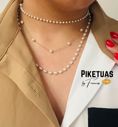Collar Pearls