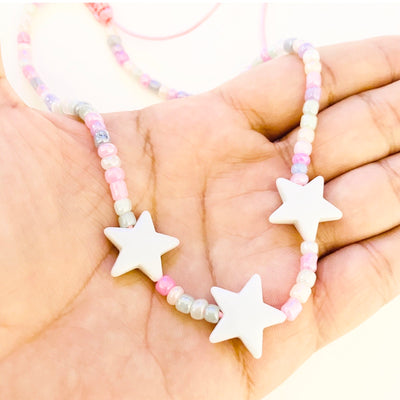 White Star Choker