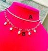 Small Cuban or Pearls Collar